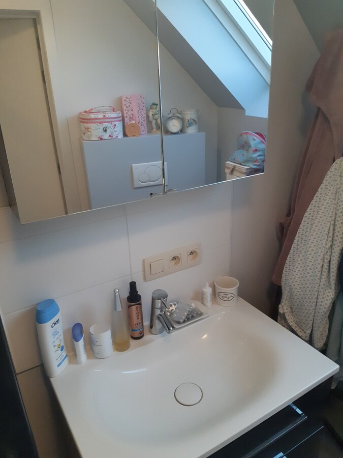 Ruim, eigentijds duplex-appartement 