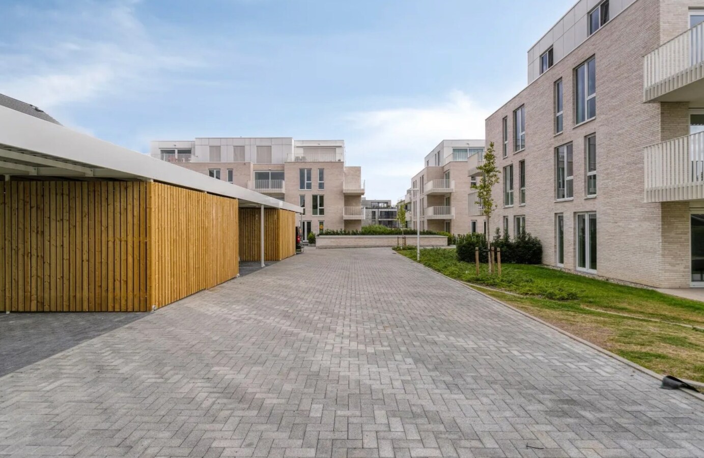 Instapklare en volledig afgewerkte nieuwbouwwoning 