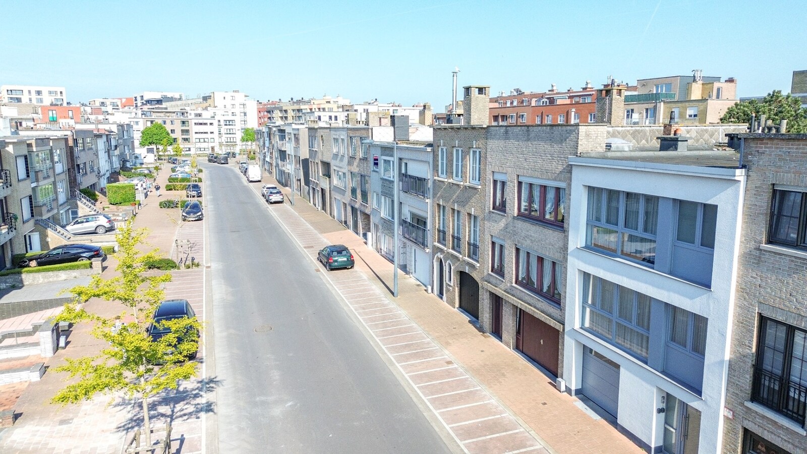 Verkocht woning - Blankenberge