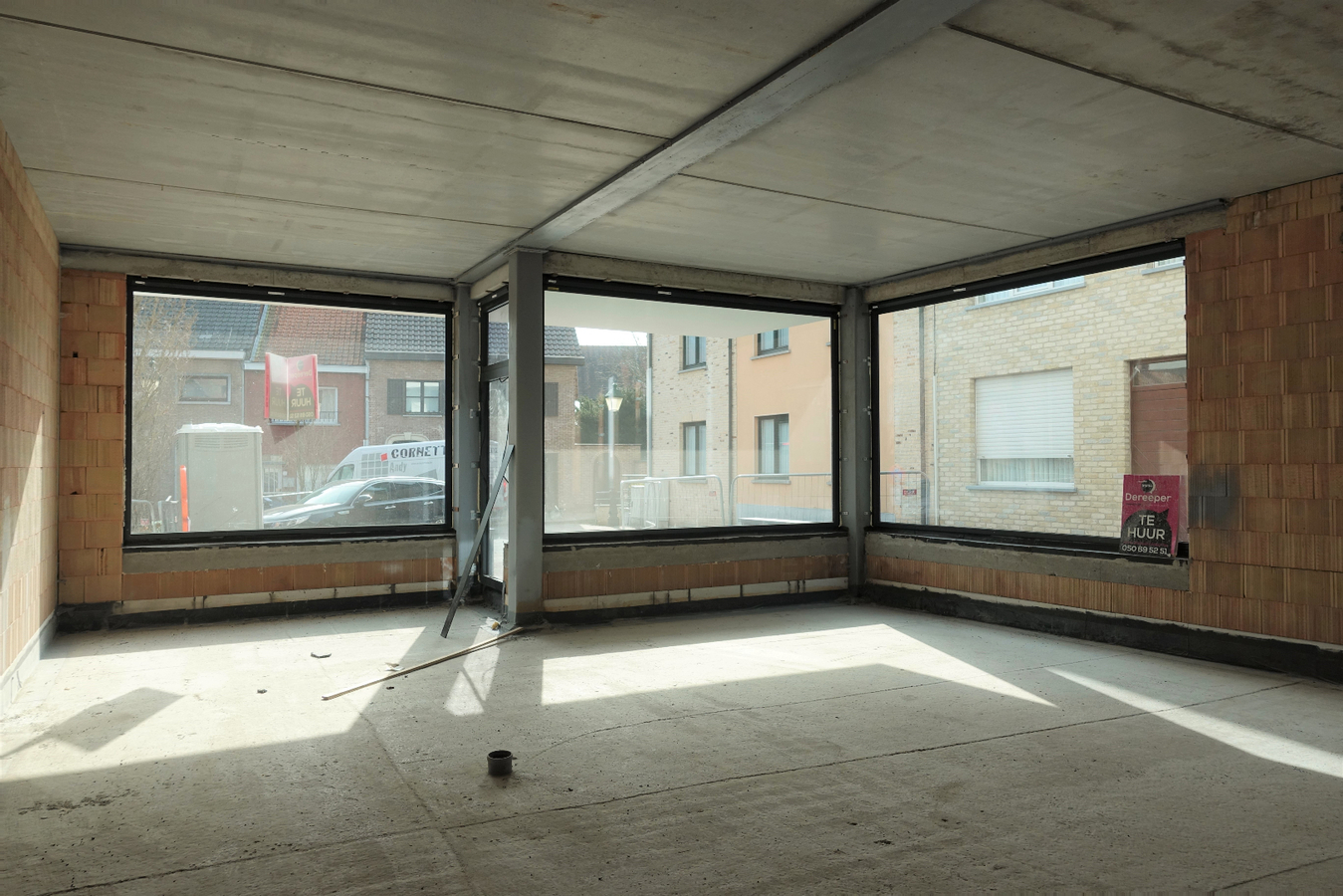 Handelspand gelegen aan de Markt 