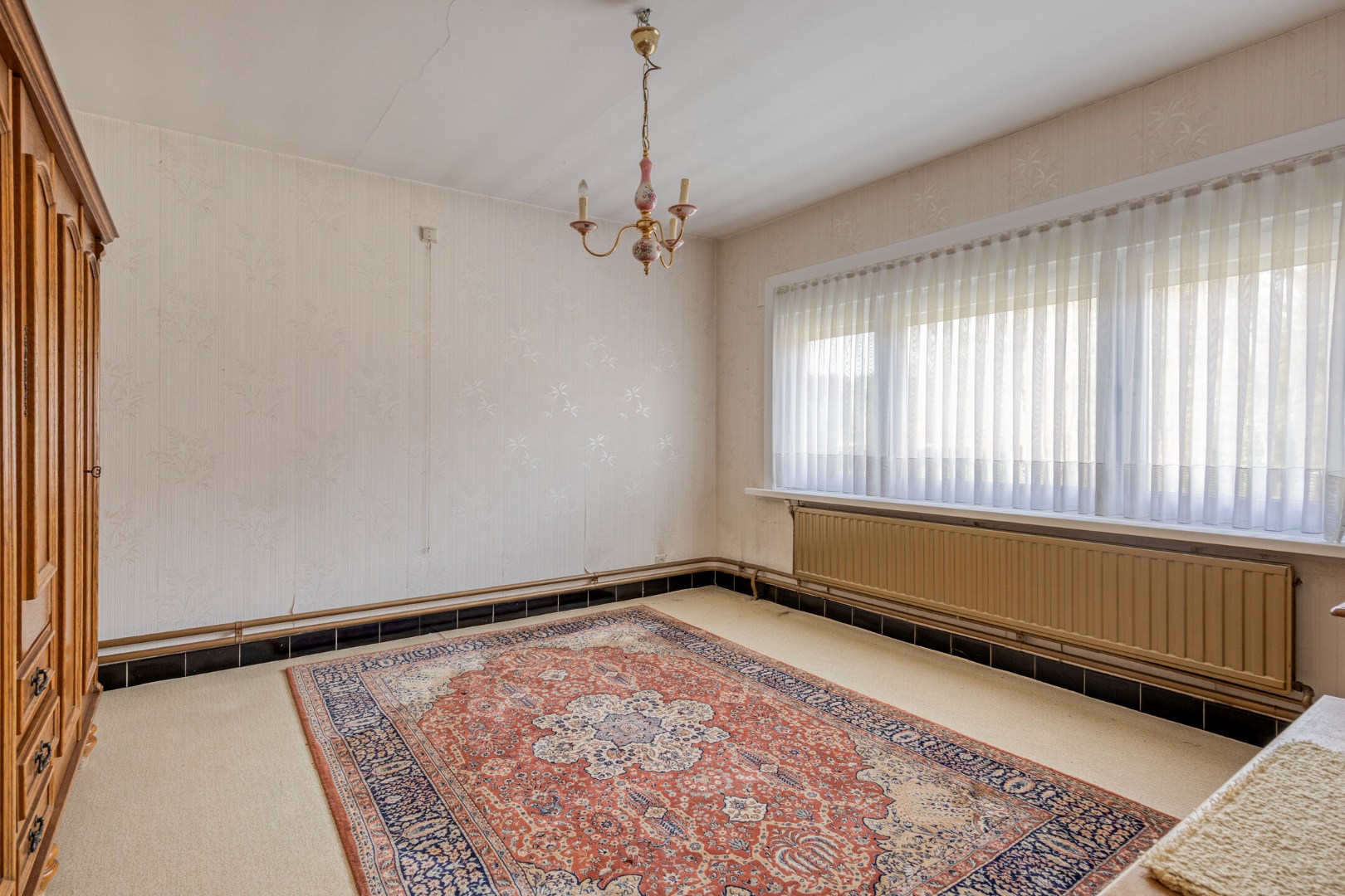 Te renoveren woning met 4 slpk. in het centrum van Geel-Winkelomheide 