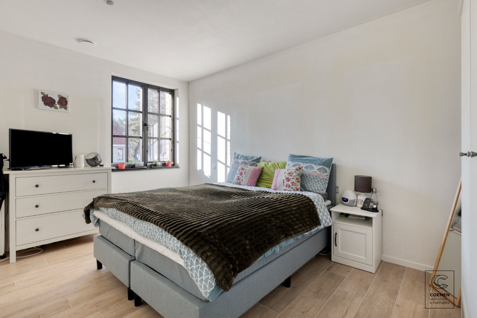 Residentie Klaverhof: hoogwaardig afgewerkte appartementen nabij centrum Vosselaar! 