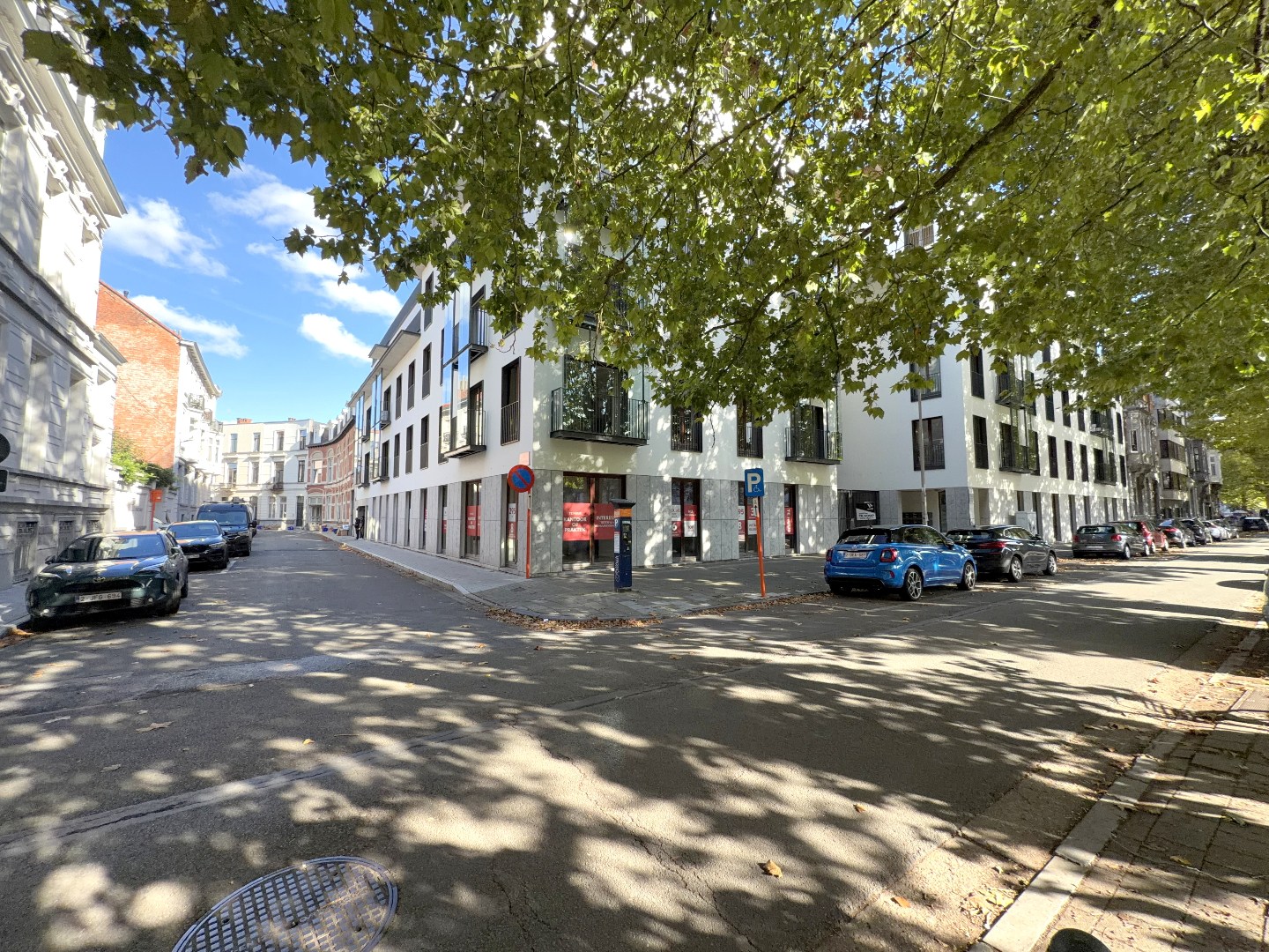 Kantoor te huur op unieke ligging langs Coupure in Gent