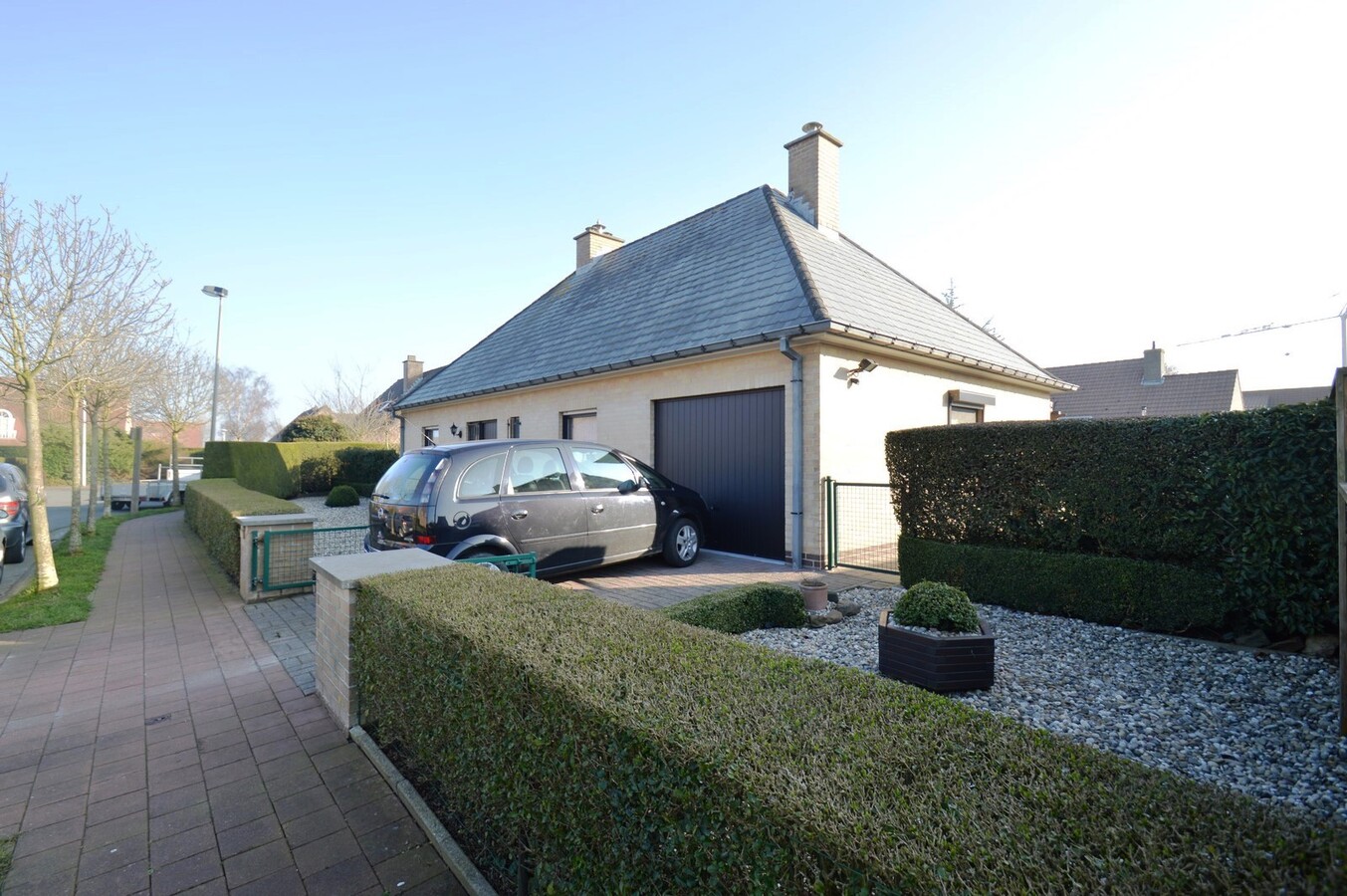 Piekfijne, praktisch ingerichte villa - Westkapelle 