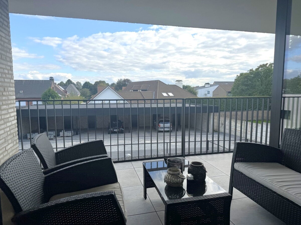 Appartement verhuurd in Poppel