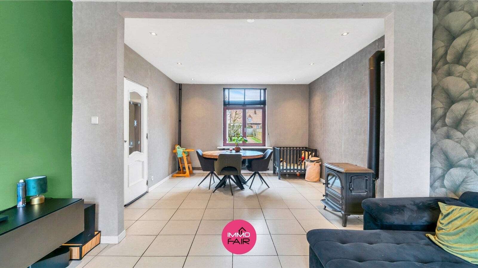 Ruime gezinswoning met veel mogelijkheden vlakbij Maastricht! 