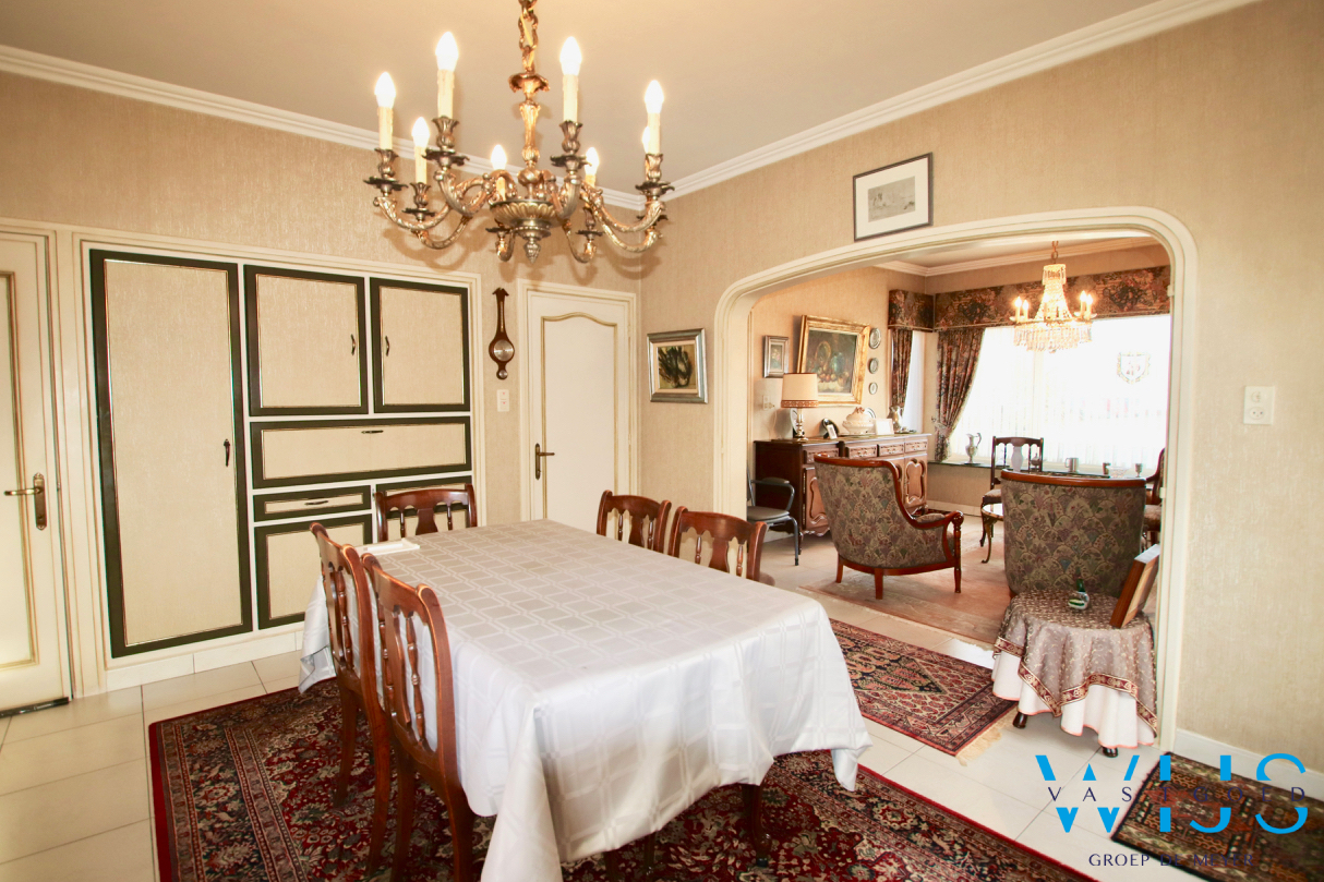 Karaktervol alleenstaand woonhuis te SLEIDINGE! 