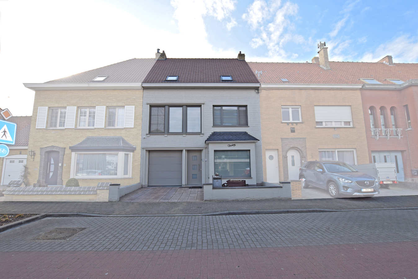 Verkocht woning - Nieuwpoort