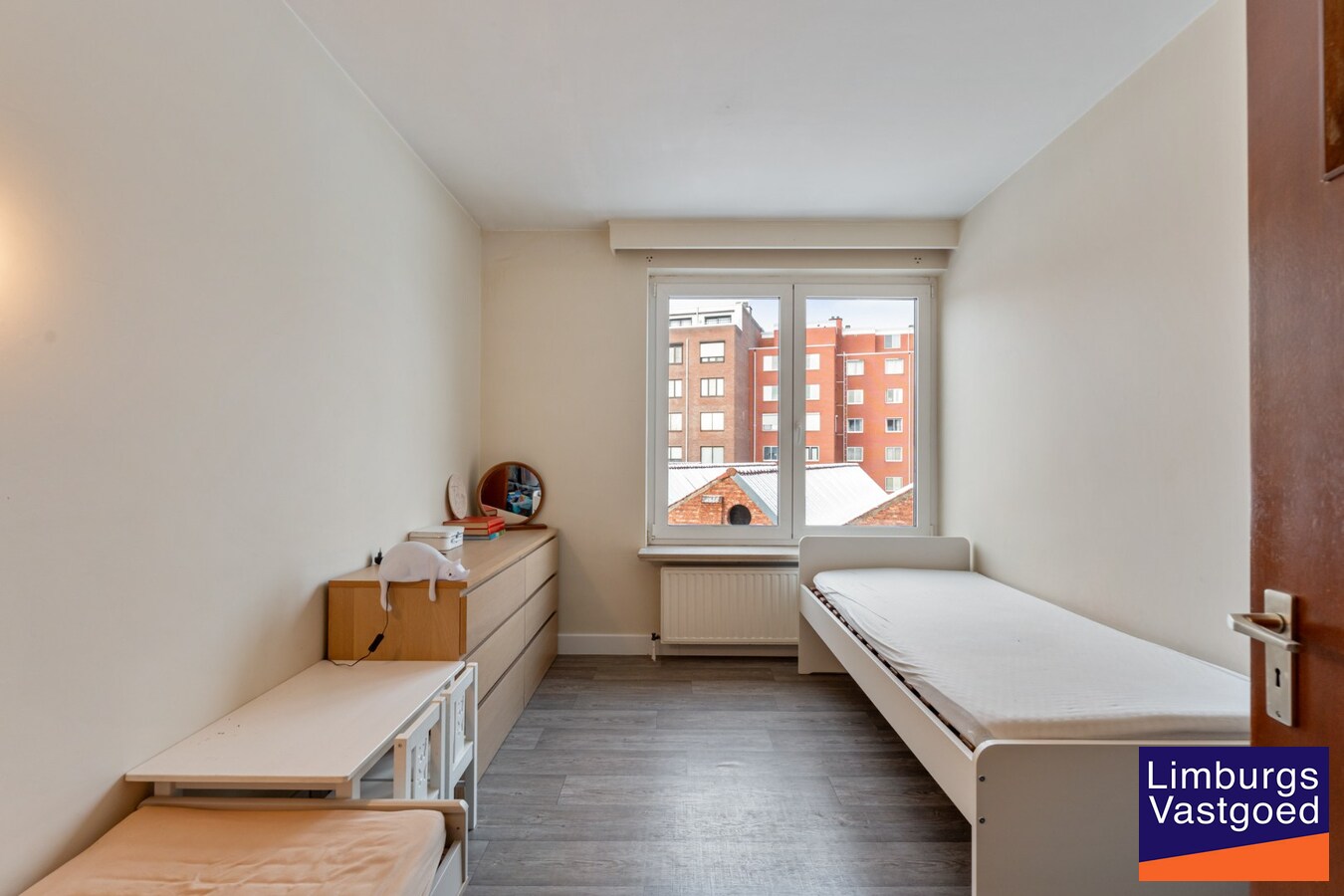 Instapklaar 3 slpk app., 117m², op wandelafstand van centrum 