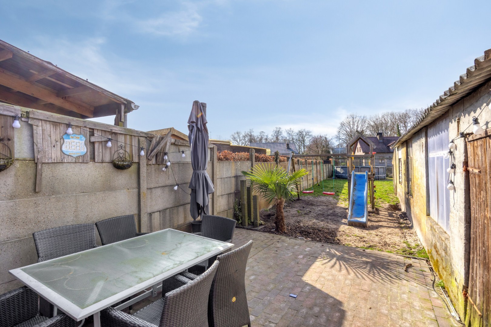 Rustig gelegen, energiezuinige gezinswoning met 4 slpk. in Mol-Sluis 