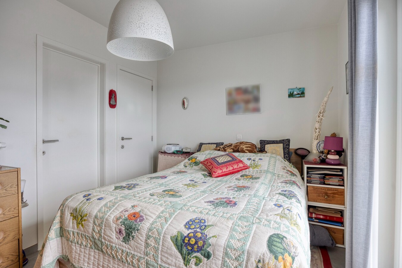 Appartement ensoleillé au centre de La Panne 