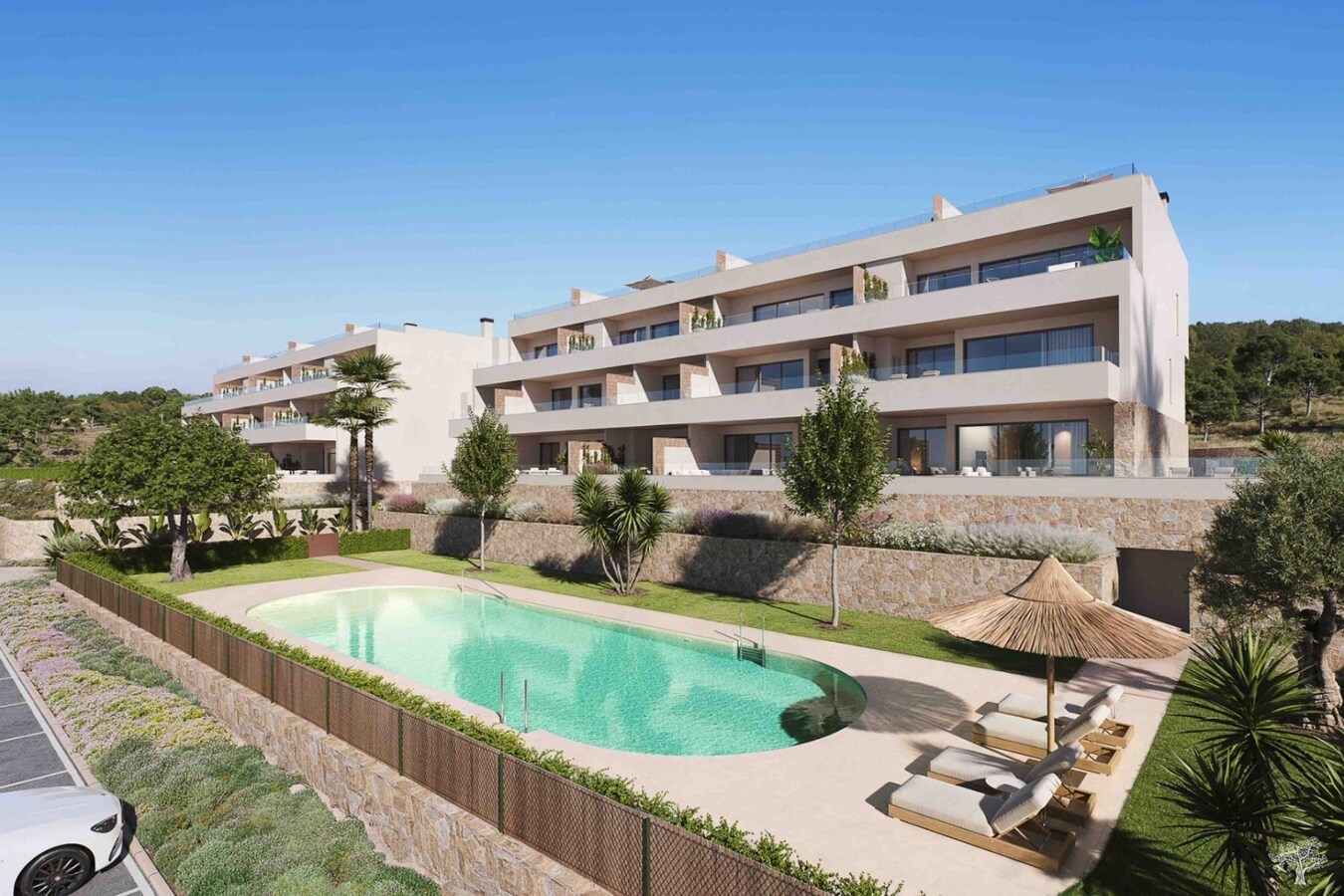 Appartement te koop in Las Colinas Golf