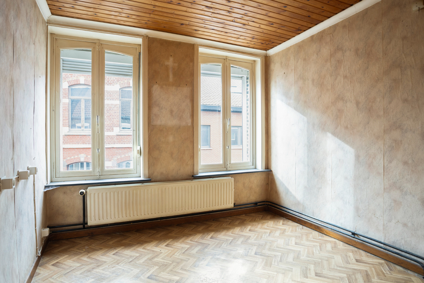 Charmante woning in Hoegaarden met 3 Slaapkamers en tuin - Energielabel C 