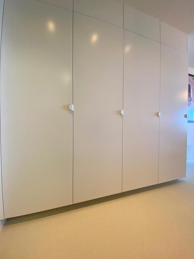 Appartement met 1 slaapkamer en terras in De Panne 