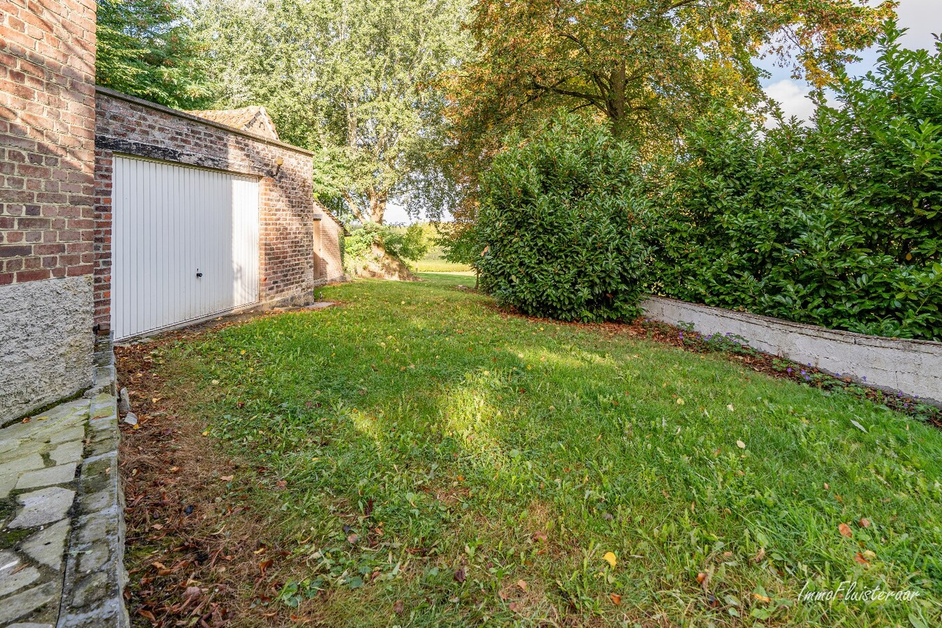 Unique renovation project on a spacious plot of approximately 77 acres in Ransberg (Kortenaken) 