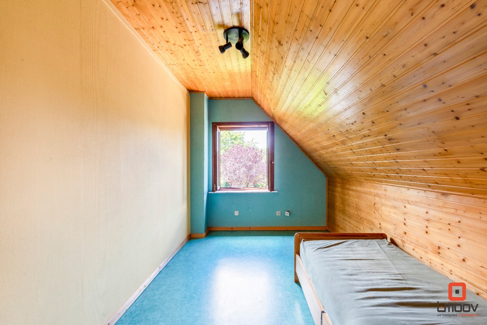 Vrijstaande woning met 3 slaapkamers op rustige ligging in het groen 