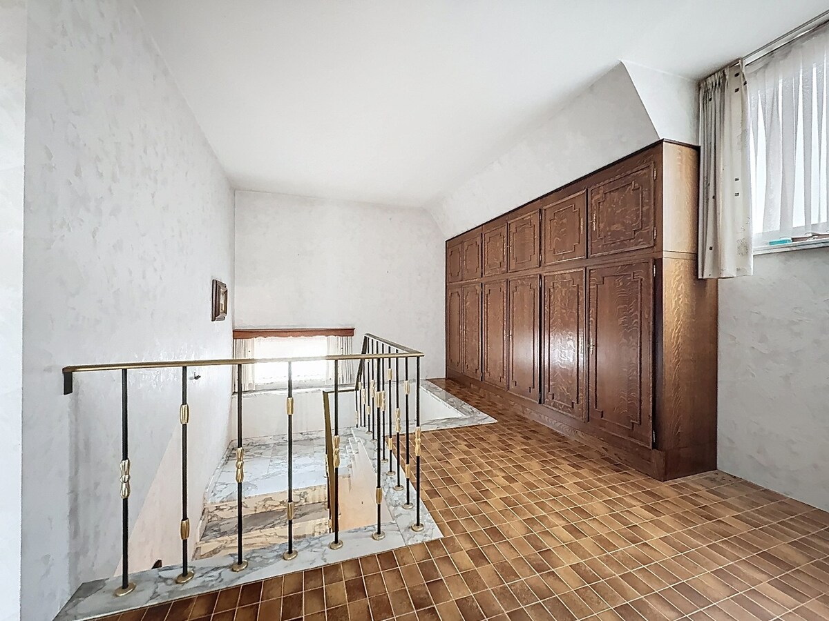 Te renoveren HOB in doodlopend straatje te Burst 