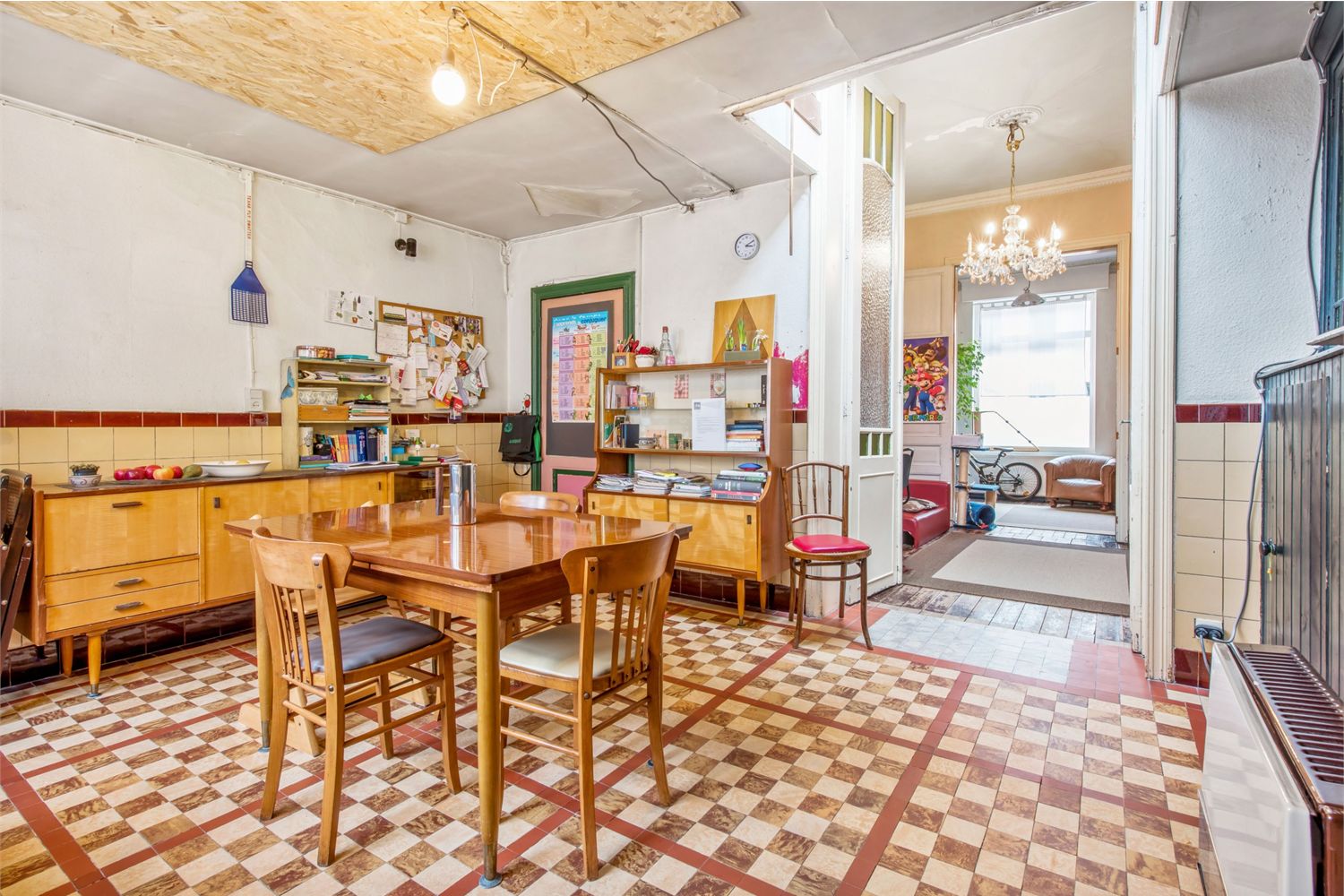 Mooie, aangename burgerwoning in centrum Gent! 