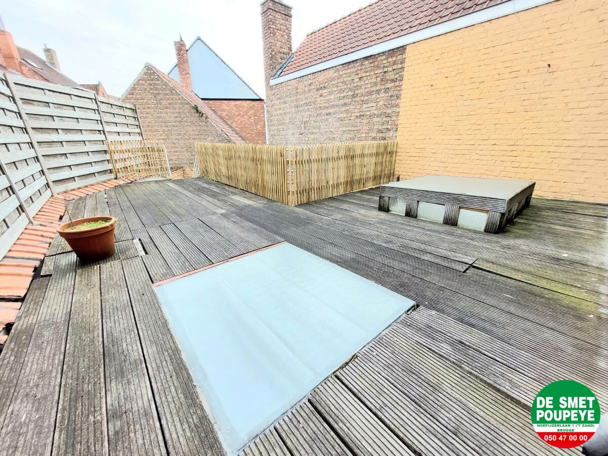 Ruime woning in art deco stijl 