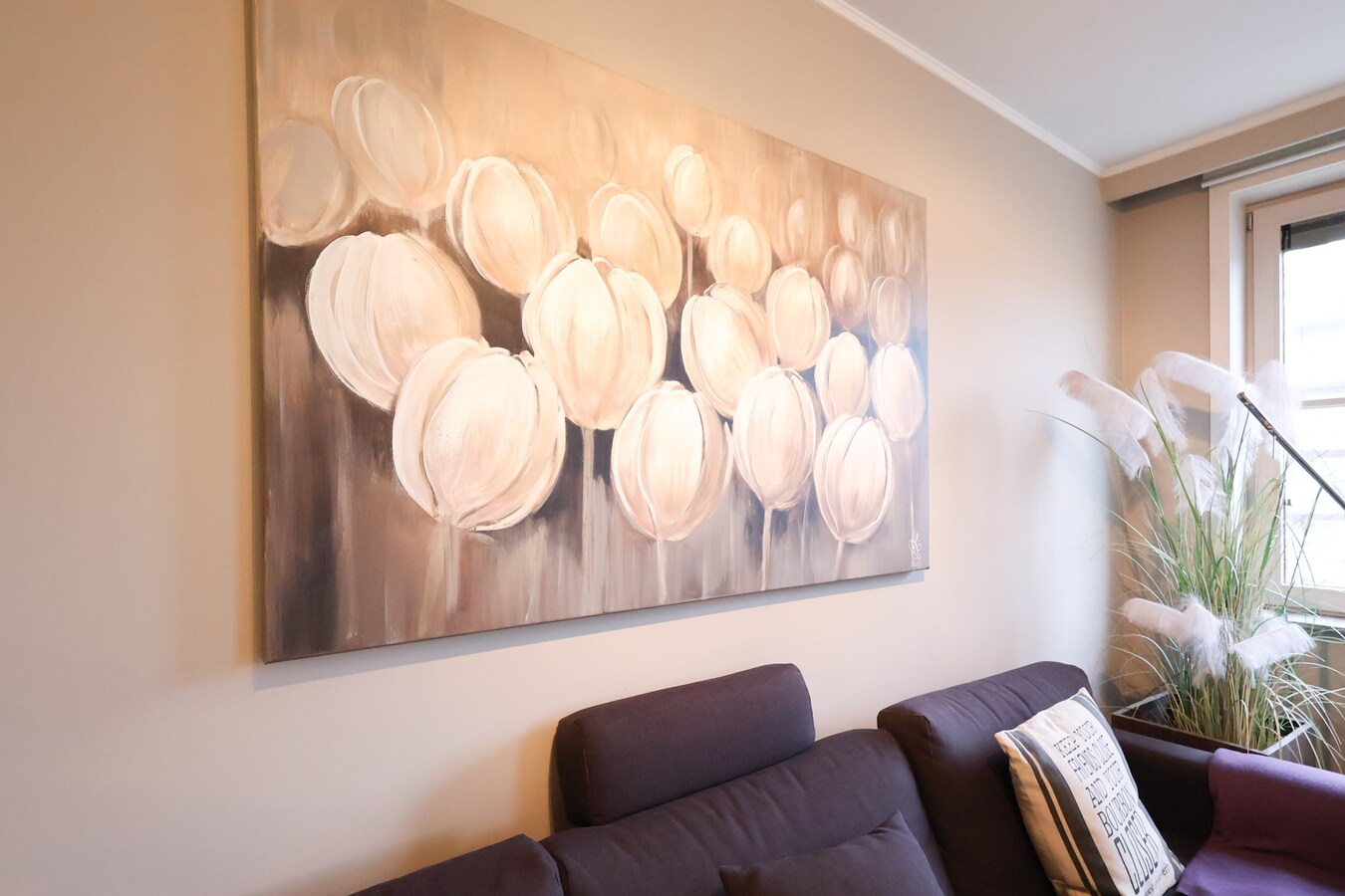 App. mit 2 Schlafzimmer 