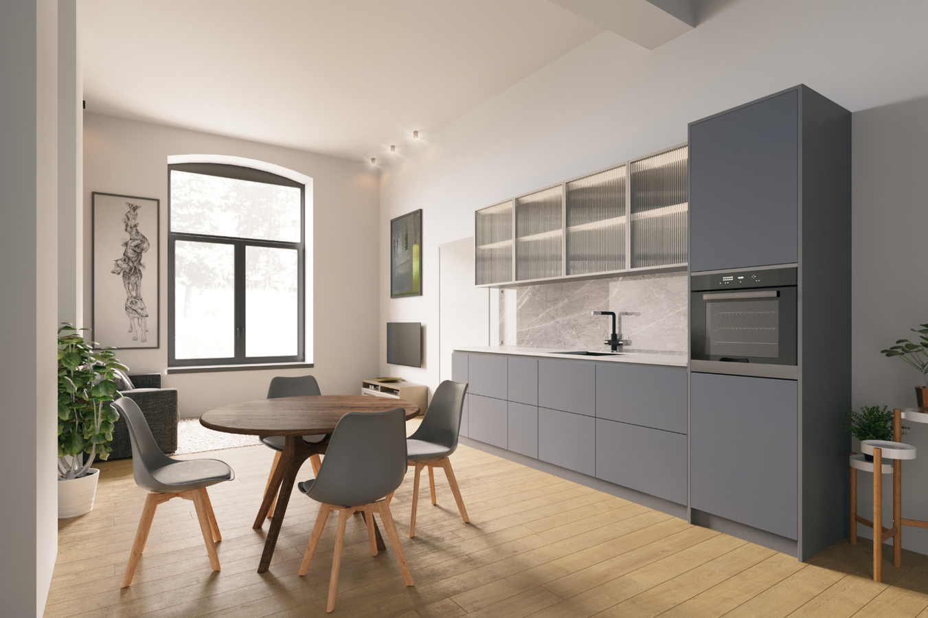 Verkocht studio - Leuven