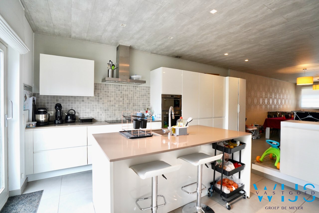 Gezellig woonhuis met 2 slaapkamers te SLEIDINGE ! 