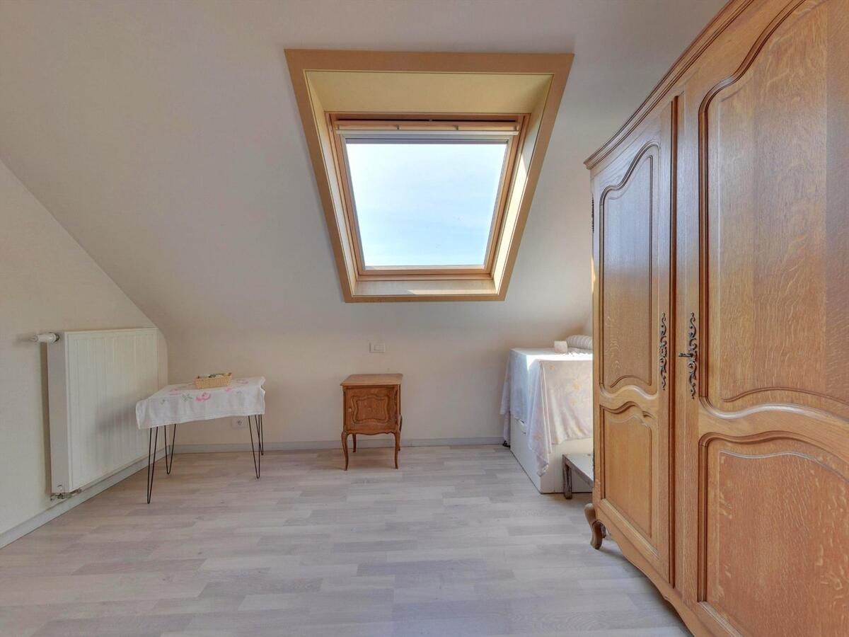 Gezellig duplex appartement 