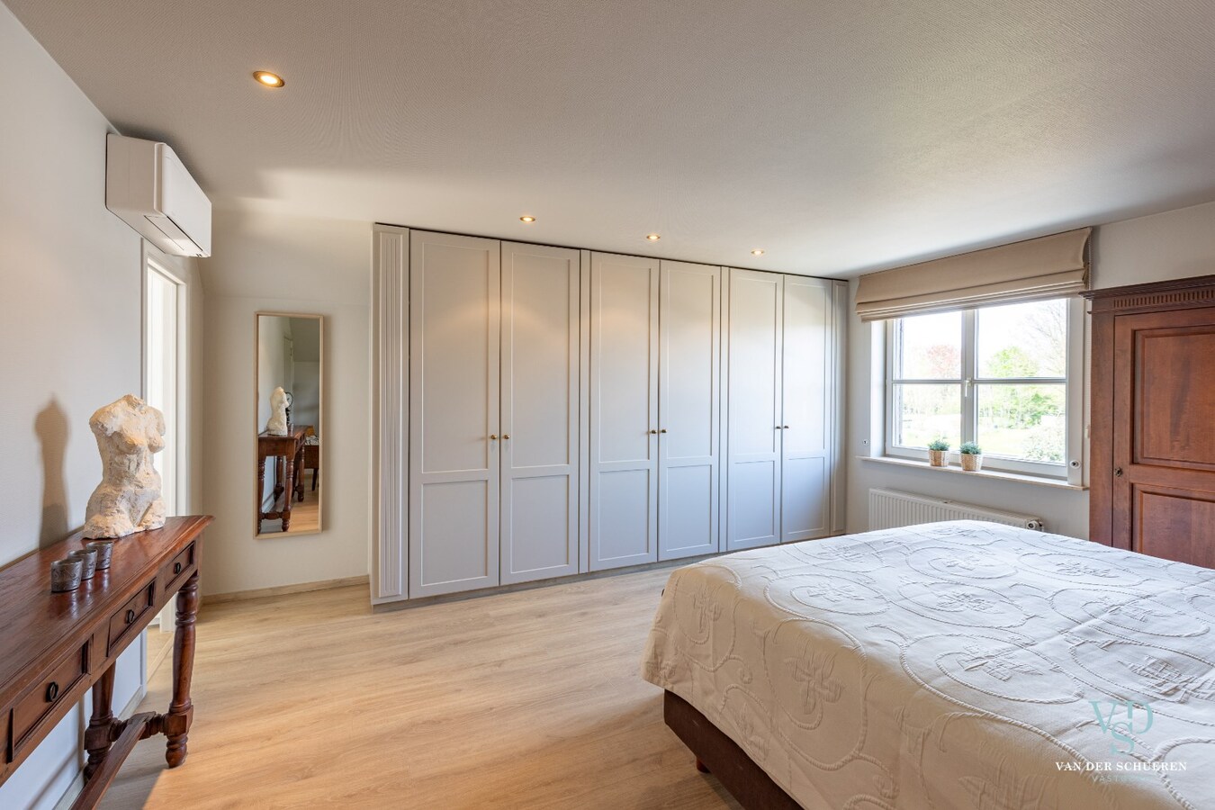 Exceptionele, instapklare villa. 