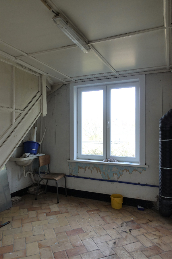 Goed gelegen opslagruimte/atelier 