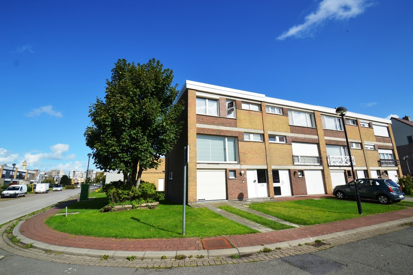 Uitmuntende, rustig gelegen bel-étage - Heist 