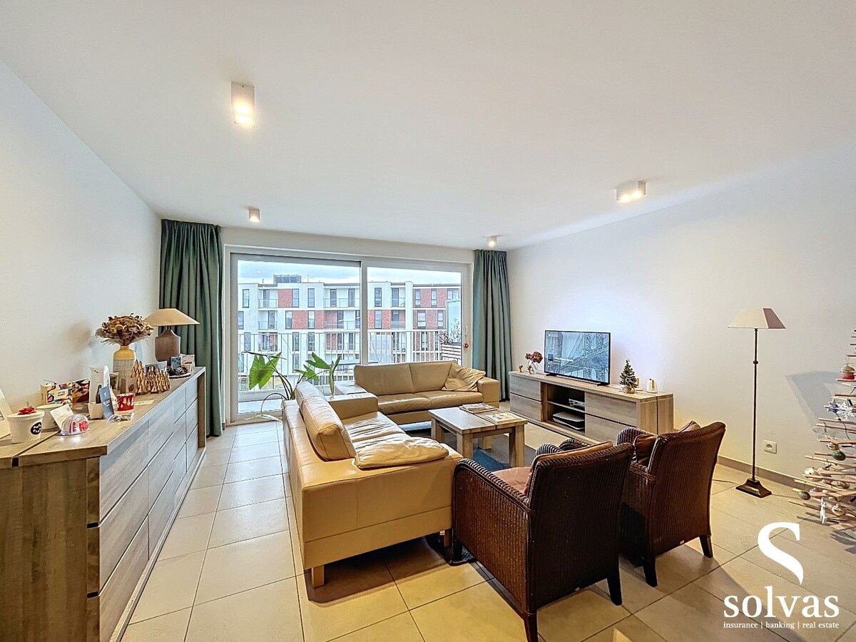 Volledig instapklaar nieuwbouwappartement vlakbij station Aalter 