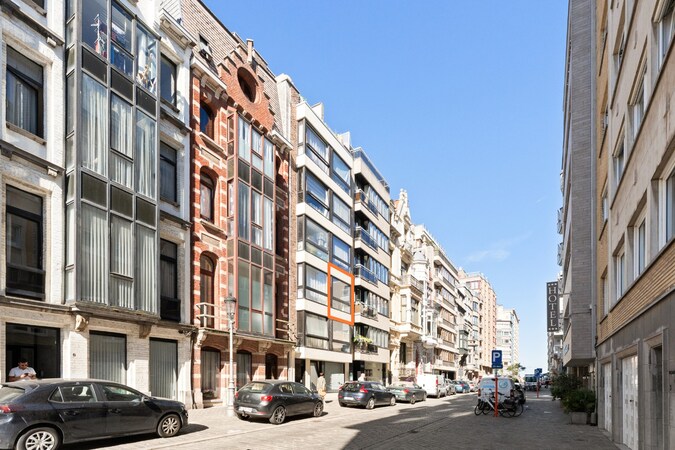 Verkocht appartement - Oostende