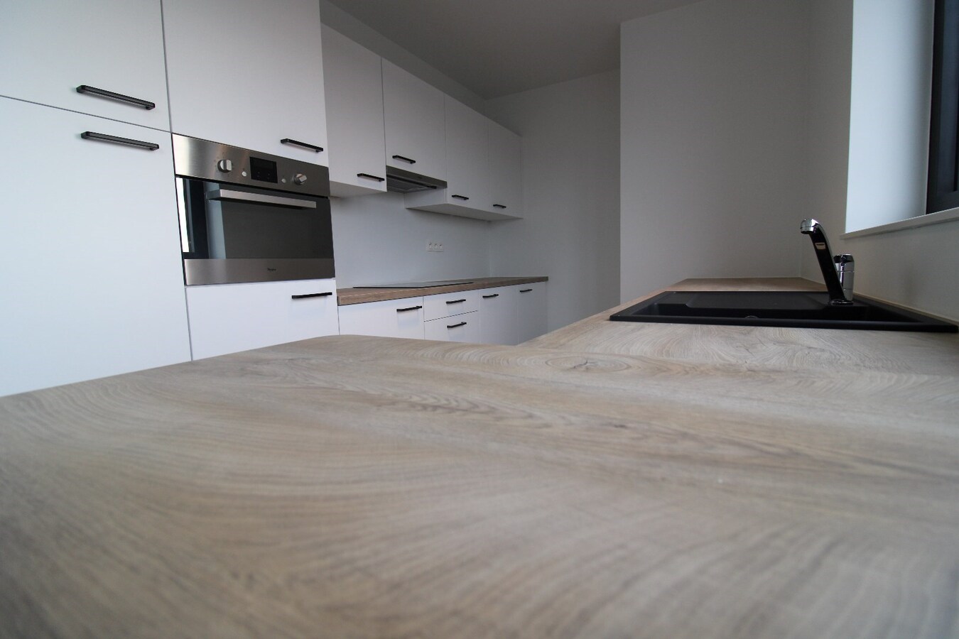 Nieuwbouw penthouse in het centrum van Heusden 