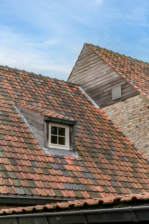 Verkocht landhuis - Oudenburg