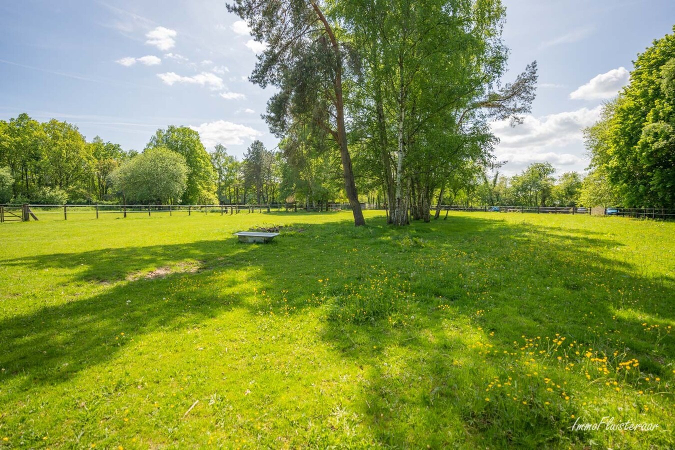 Terrain d'environ 1,26 hectares à Oud-Heverlee (Brabant flamand) 