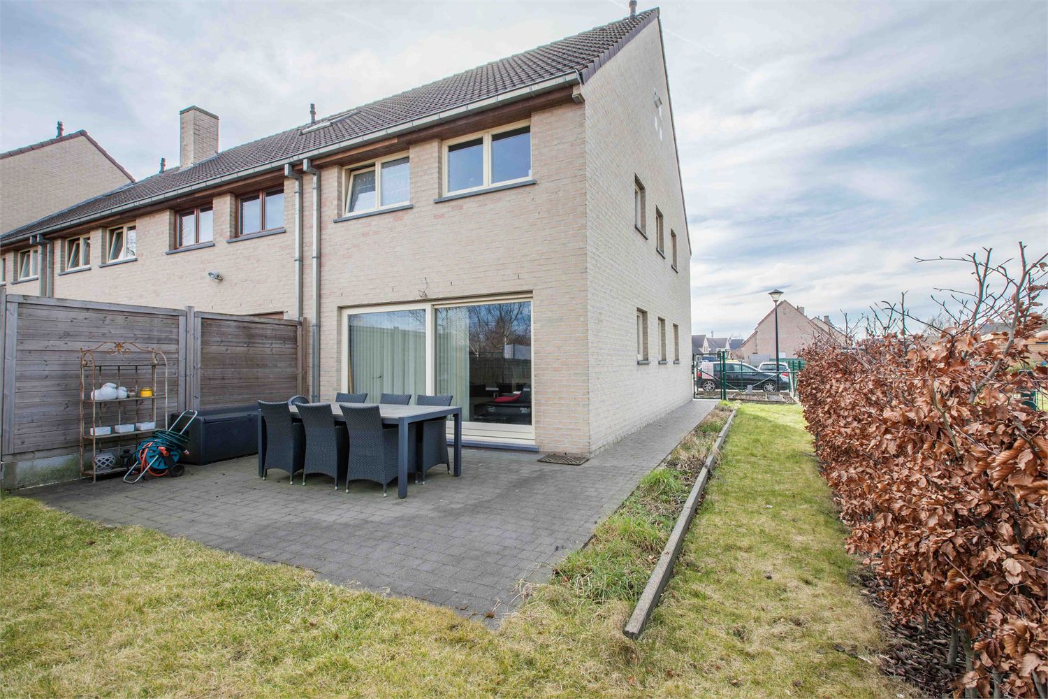 Woning verkocht in Wetteren