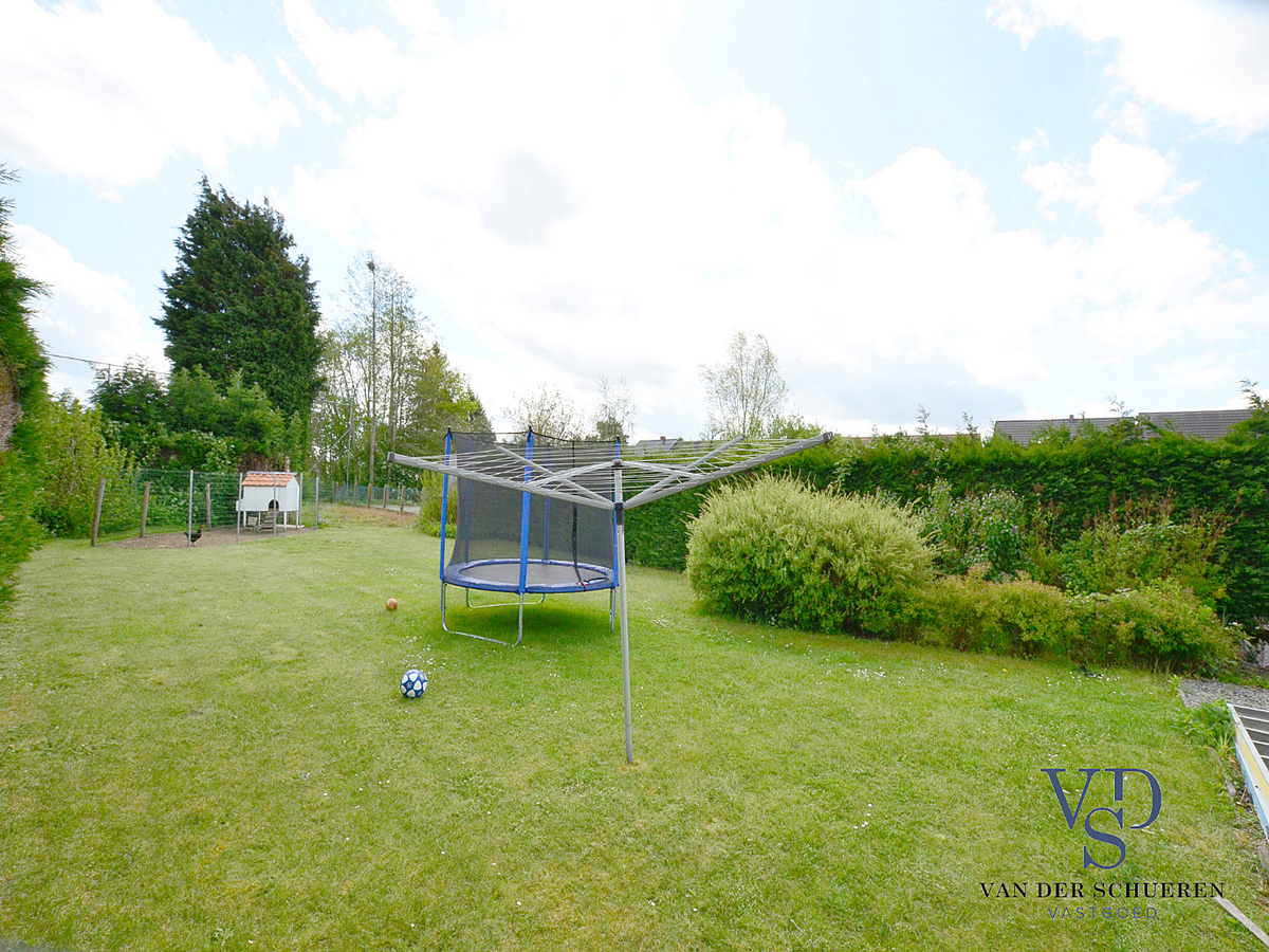 Degelijke, Half open Bebouwing. 