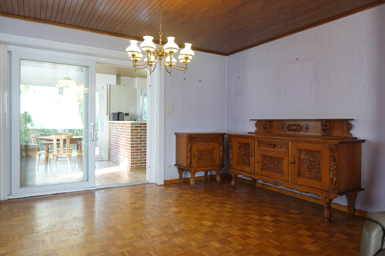 Karaktervolle woonst op rustige ligging 