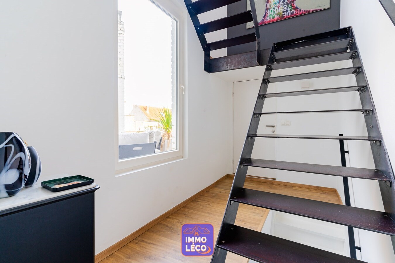 Superbe appartement "TRIPLEX" en plein centre-ville, COUP DE COEUR ! 