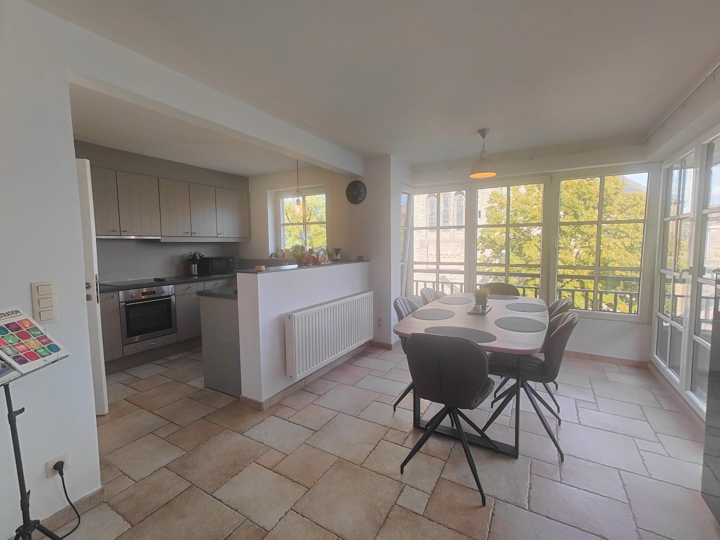 Prachtig appartement met uitzicht op het marktplein van Torhout 