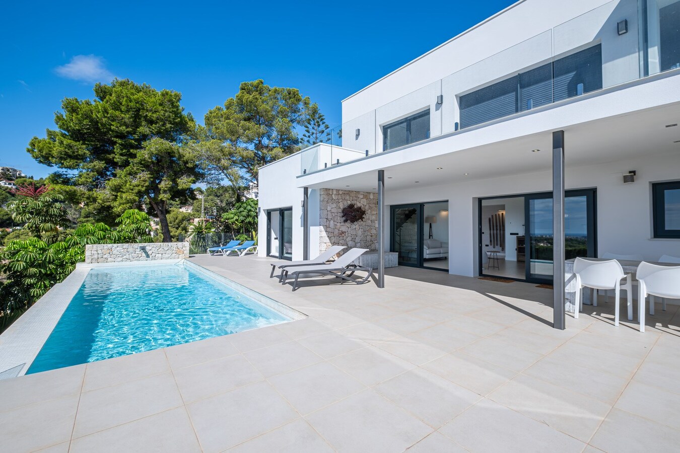 Villa te koop in Benissa