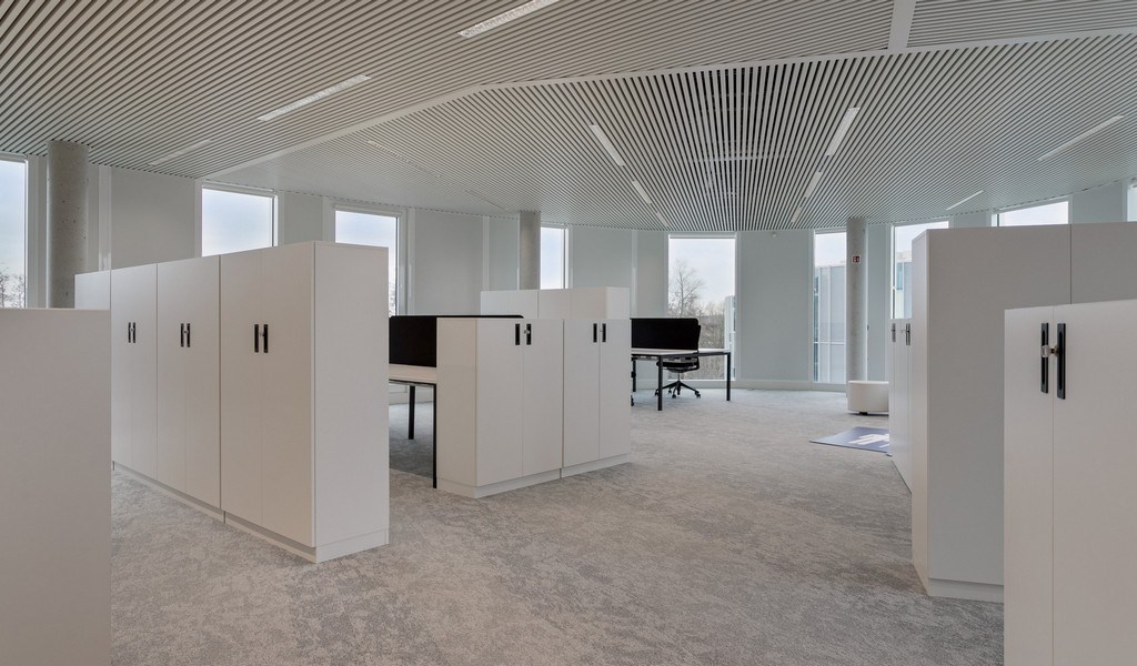 Kantoren te huur in Kowala Business Center aan The Loop in Gent