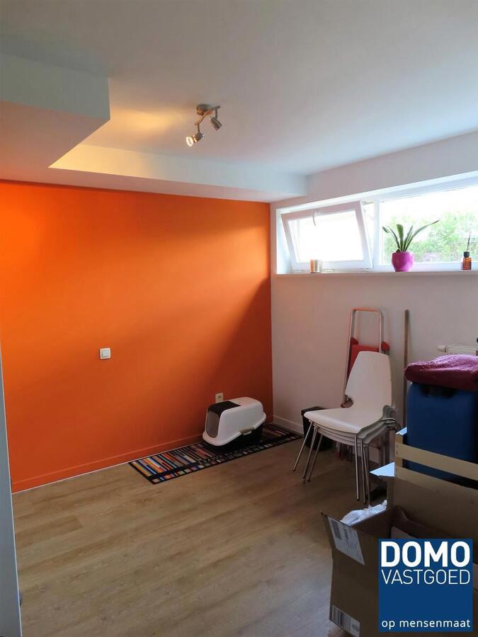 Benedenwoning verhuurd in Herk-de-Stad