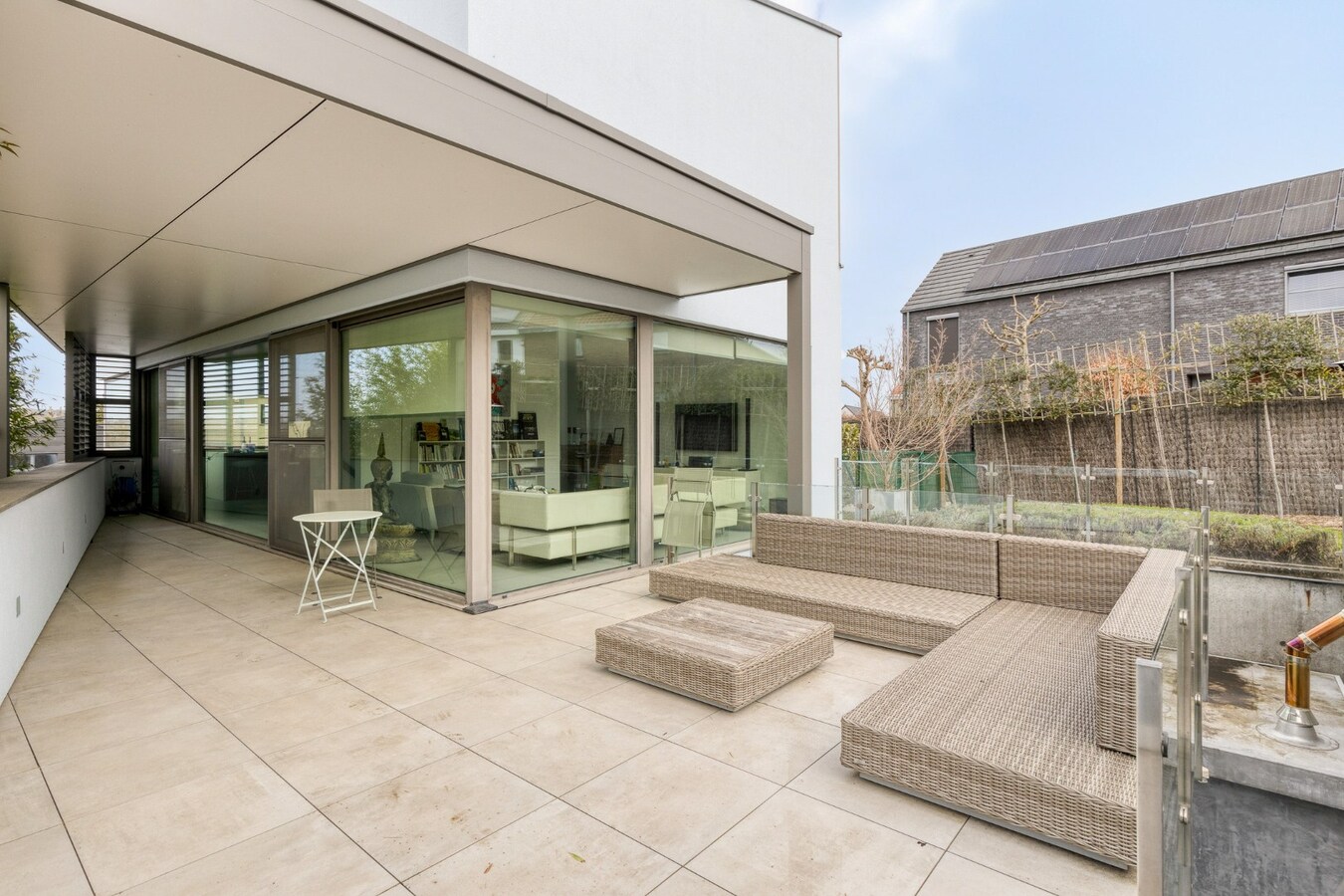 Te koop architectenwoning - Sint-Genesius-Rode