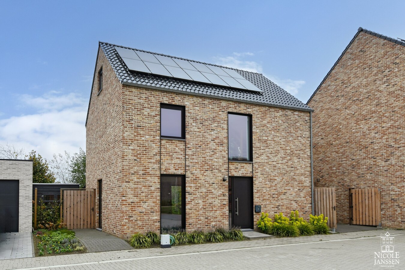 Verkocht woning - Maaseik