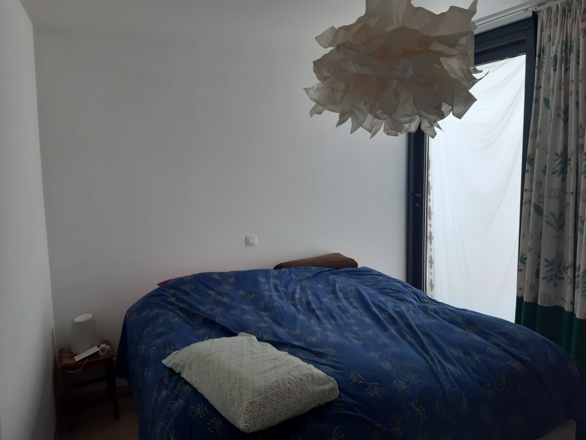 Eigentijds appartement op toplocatie. 