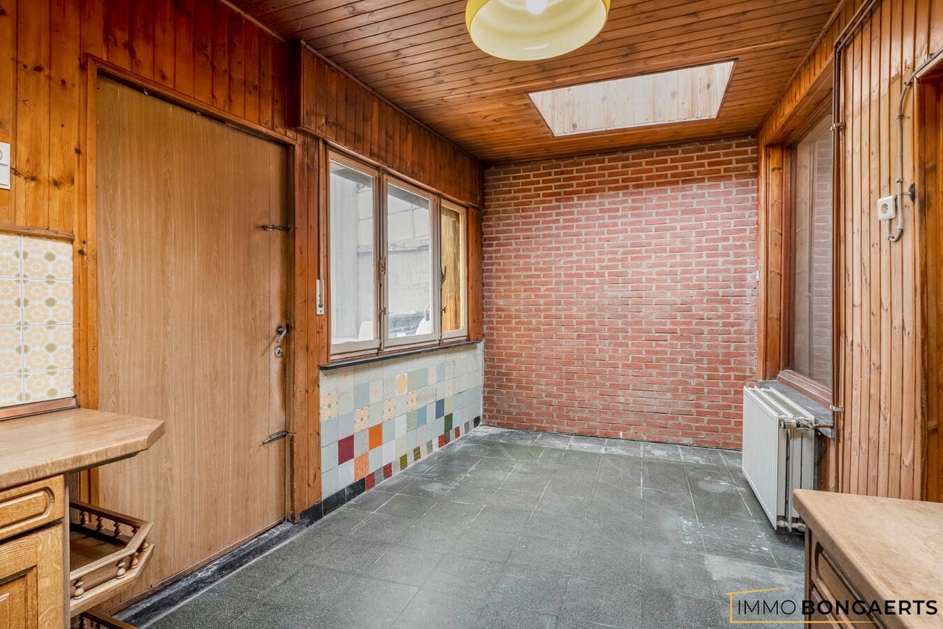 Rustig gelegen woning met 4 slaapkamers 