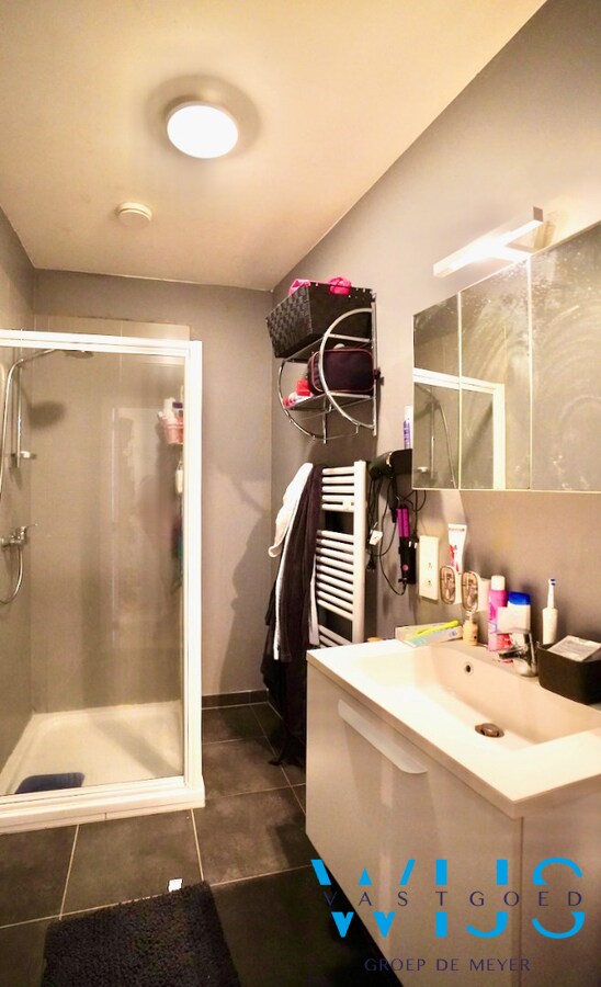 Gelijkvloers appartement centrum Wachtebeke ! 