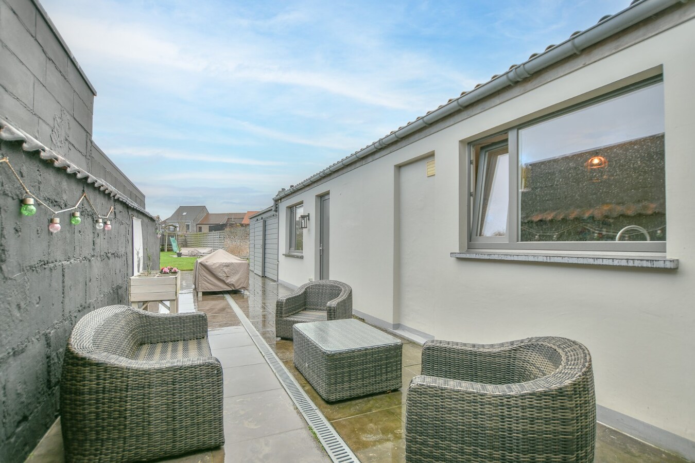 Verkocht woning - Bredene