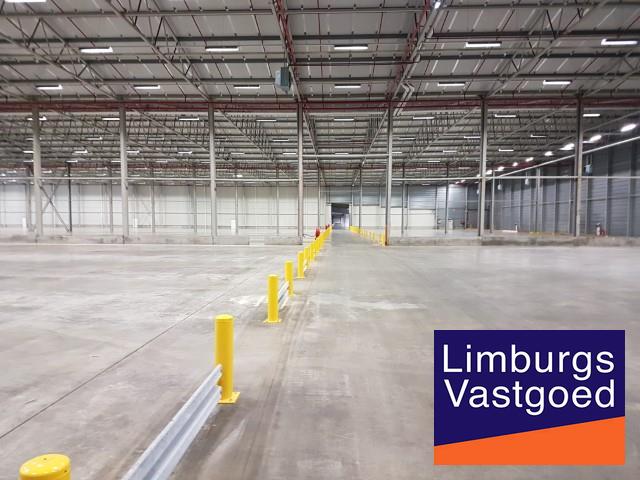 Logistiek complex v.a 10.000 m² tot 80.000 m² 